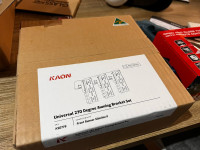 Kaon awning brackets