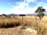 The Old Eureka Race Track ...<br />Note how sign has raise welded handwiting,<br />... bit neater than mine, I fear ...