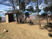 Nicely organized lookout site<br />near Eureka City ...